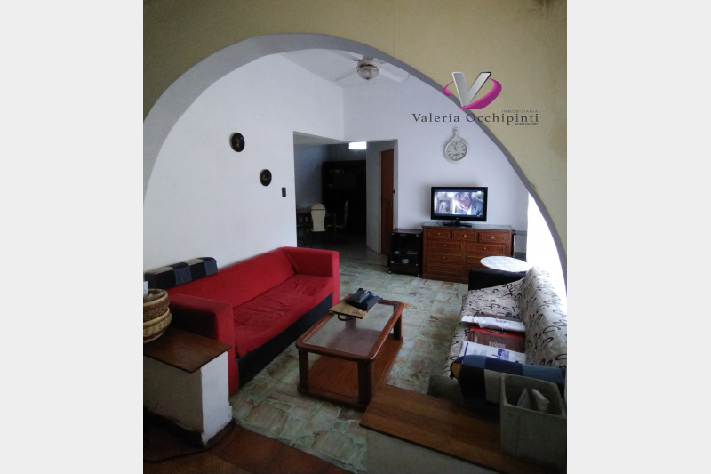 Casas y galpon