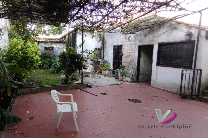 Casas y galpon