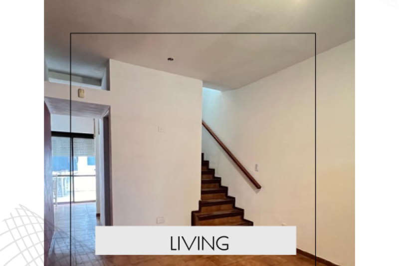 DUPLEX 4 AMBIENTES