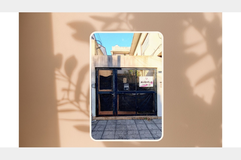 Ph 2 amb. con patio -