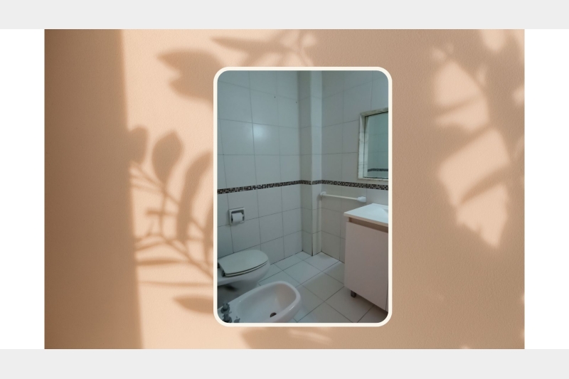 Ph 2 amb. con patio -