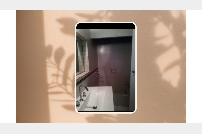 Ph 2 amb. con patio -