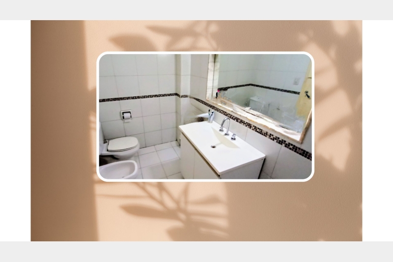 Ph 2 amb. con patio -