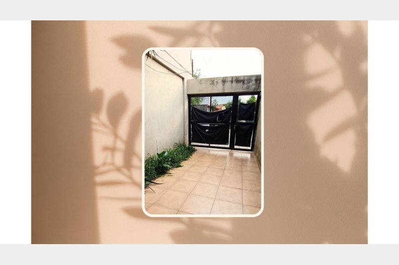 Ph 2 amb. con patio -