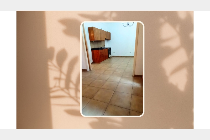 Ph 2 amb. con patio -