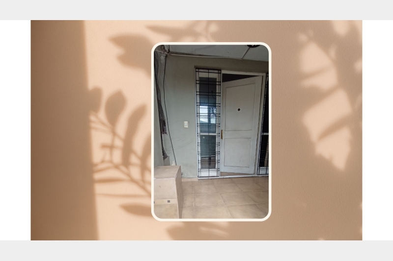 Ph 2 amb. con patio -