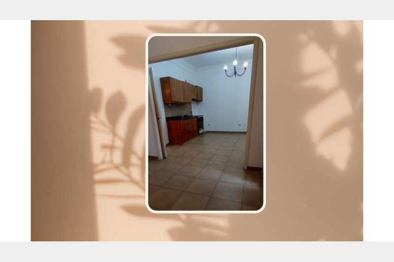 Ph 2 amb. con patio -