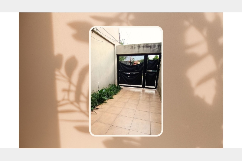 Ph 2 amb. con patio -