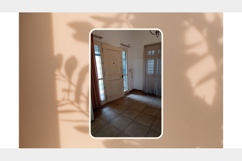 Ph 2 amb. con patio -