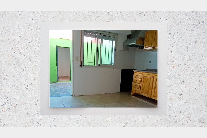 Duplex 3 ambientes y cochera