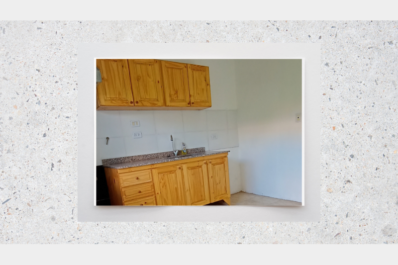 Duplex 3 ambientes y cochera