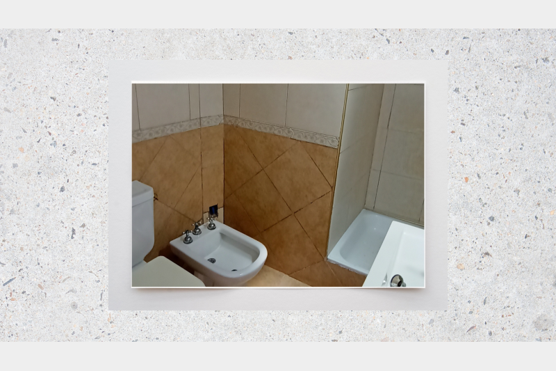 Duplex 3 ambientes y cochera