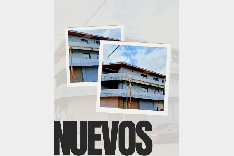 Departamento monoambiente con balcon