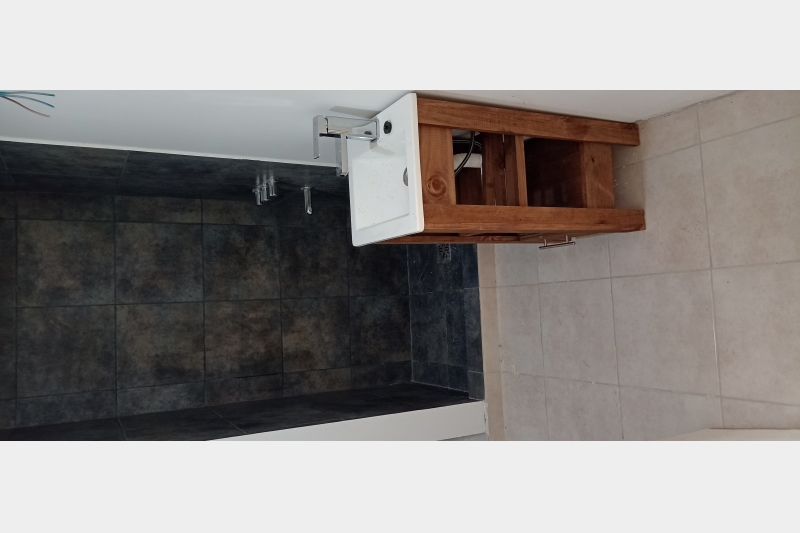 Departamento monoambiente con balcon
