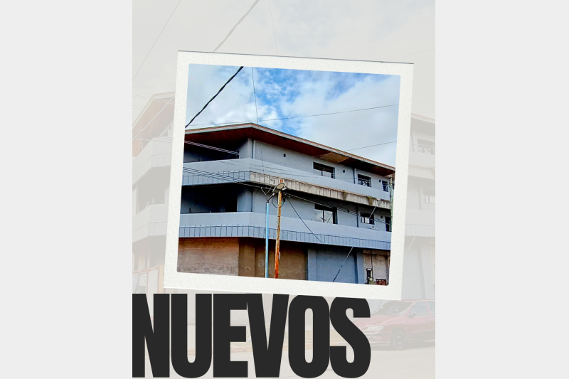 Departamento monoambiente con balcon