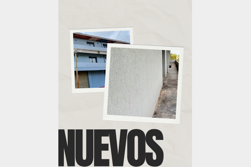Departamento monoambiente con balcon