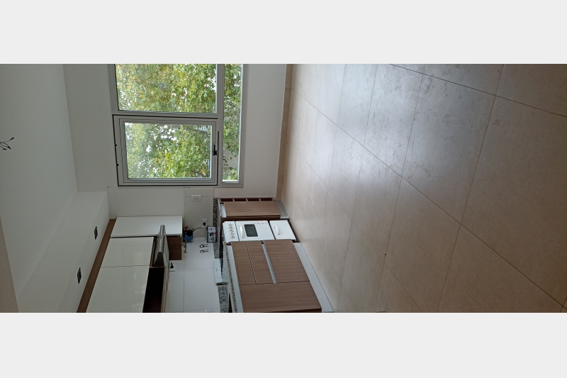 Departamento 2 ambientes con cochera