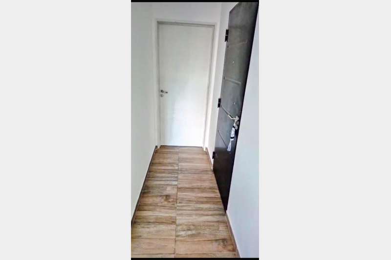 Departamento 2 ambientes  con balcón