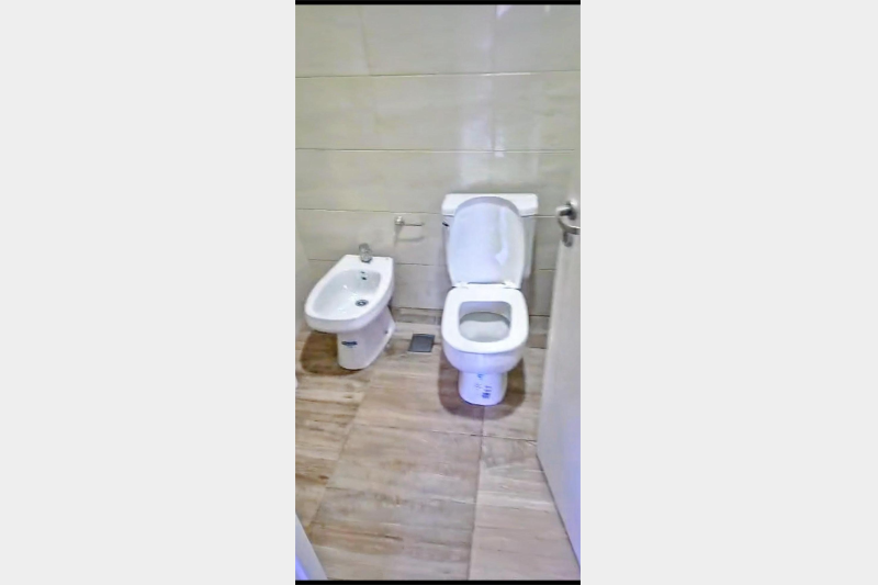 Departamento 2 ambientes  con balcón