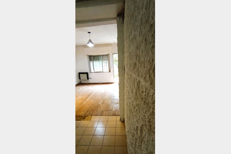 Ph 3 ambientes con patio