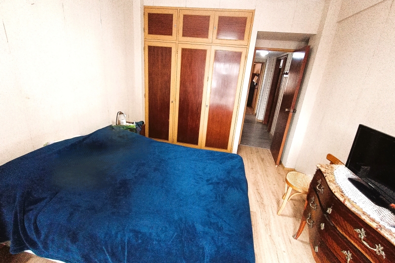 Departamento piso 4 ambientes Quilmes centro